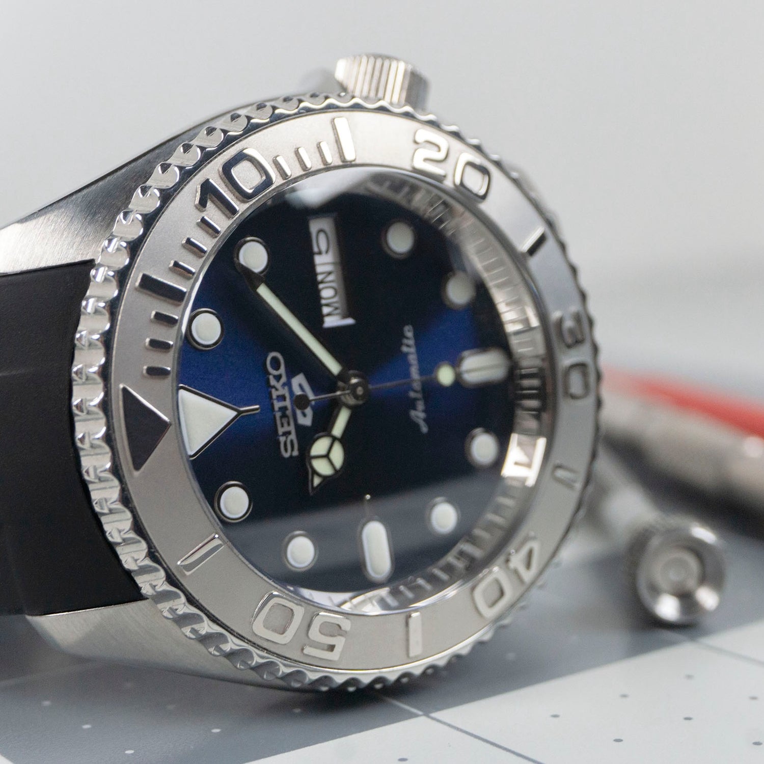 Seiko Mods
